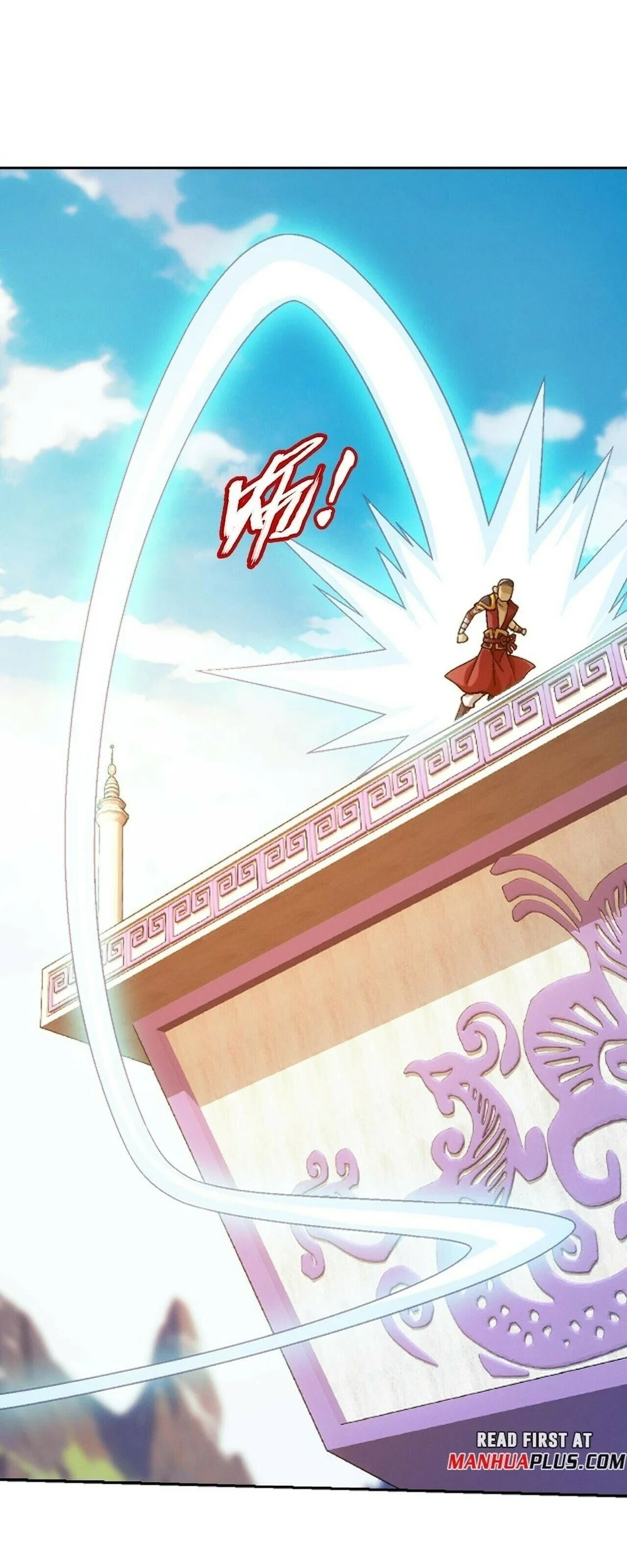 The Great Ruler Chapter 421 Gambar 29