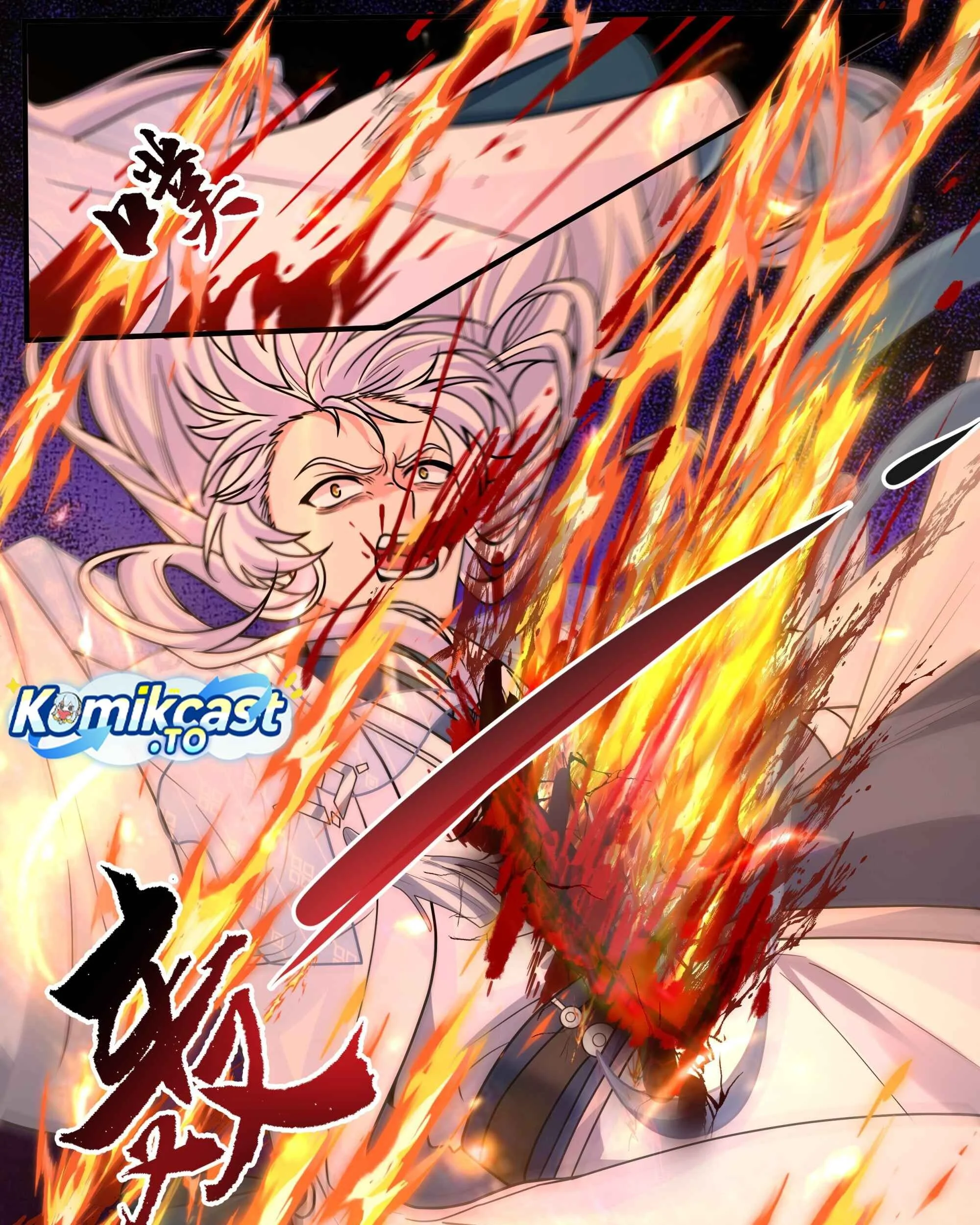 The Great Villain Senior Brother and All of His Yandere Junior Sisters Chapter 185 Gambar 15