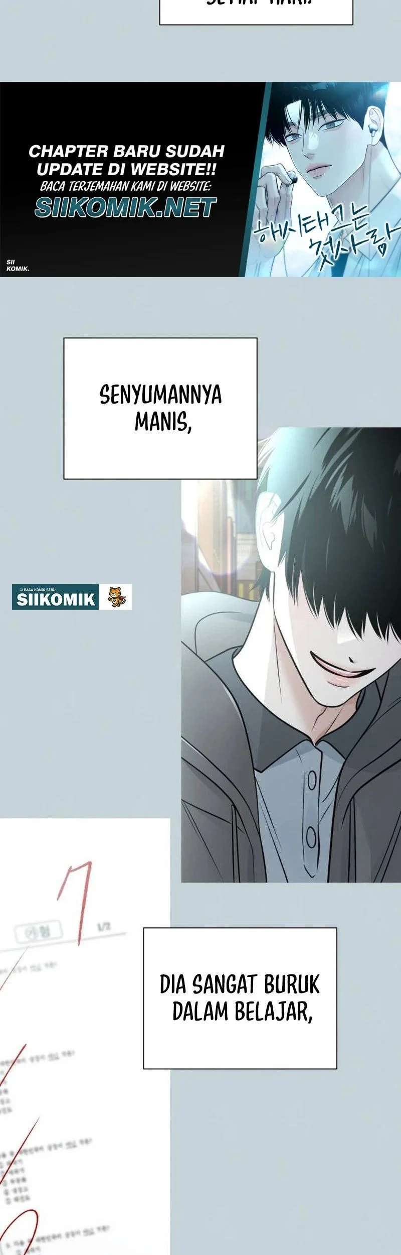 The Hashtag Is First Love Chapter 1 Gambar 55