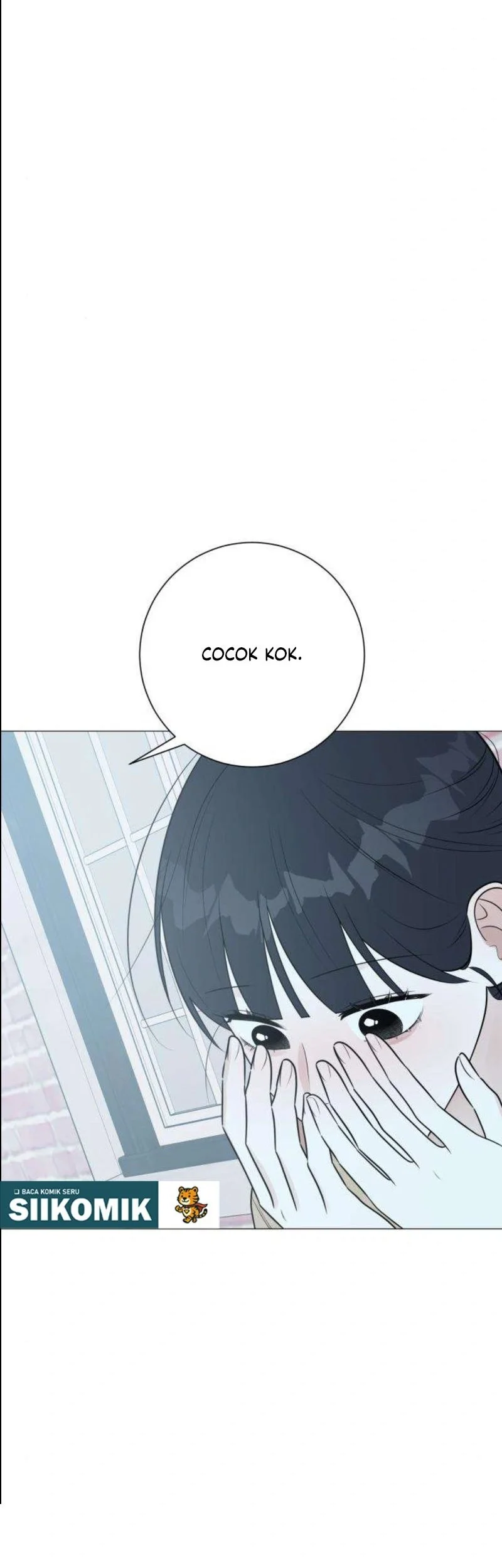 The Hashtag Is First Love Chapter 18 Gambar 42