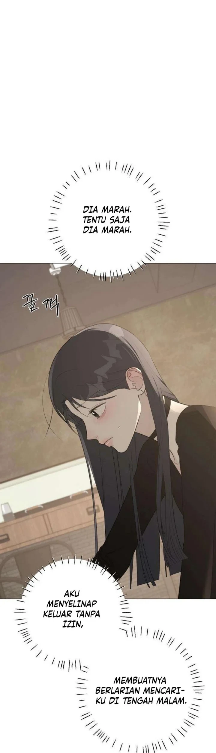 The Hashtag Is First Love Chapter 20 Gambar 35