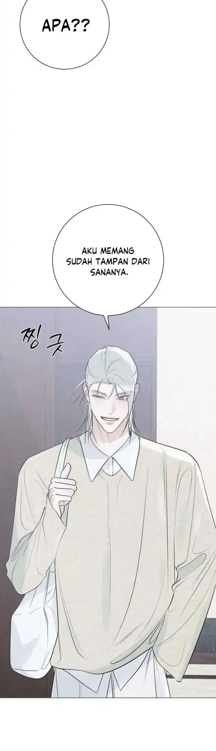 The Hashtag Is First Love Chapter 22 Gambar 33