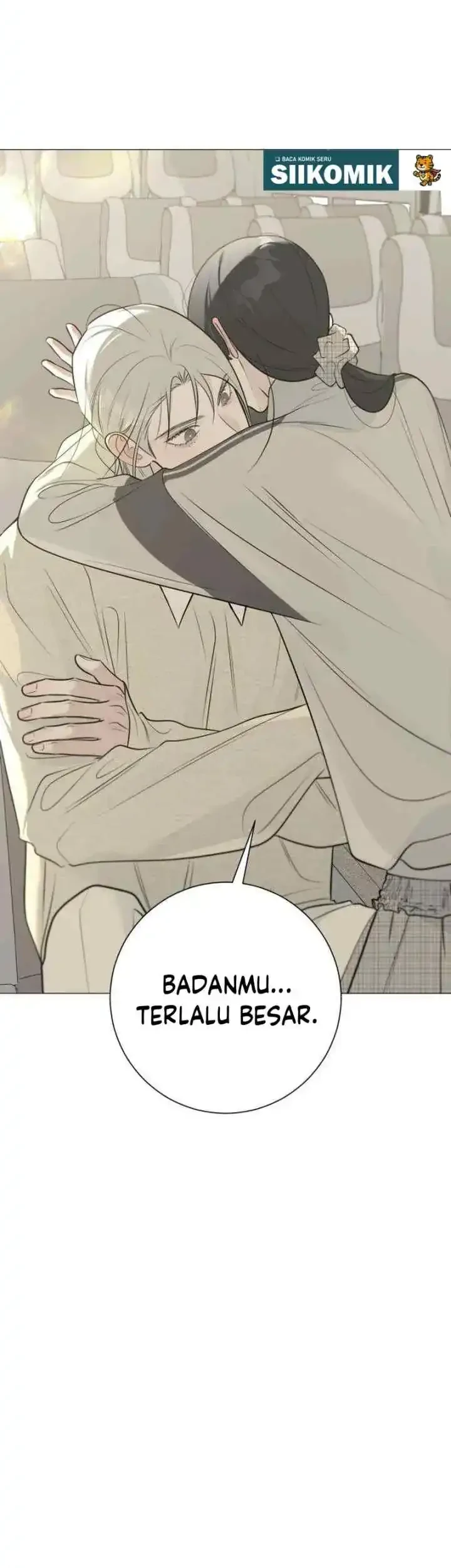 The Hashtag Is First Love Chapter 23 Gambar 33