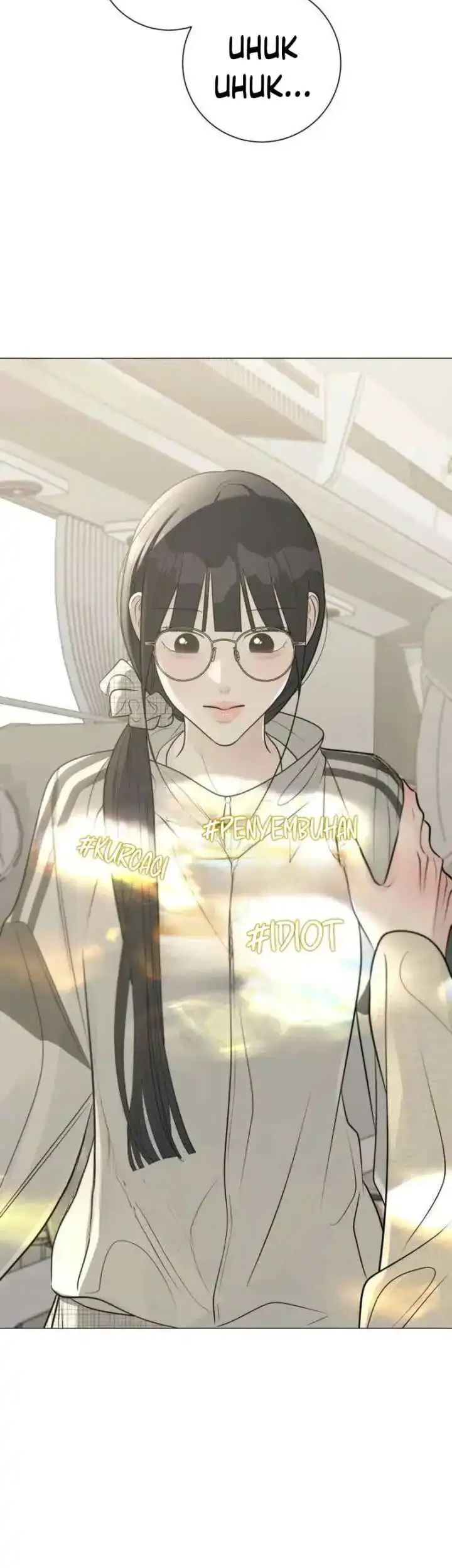 The Hashtag Is First Love Chapter 23 Gambar 35