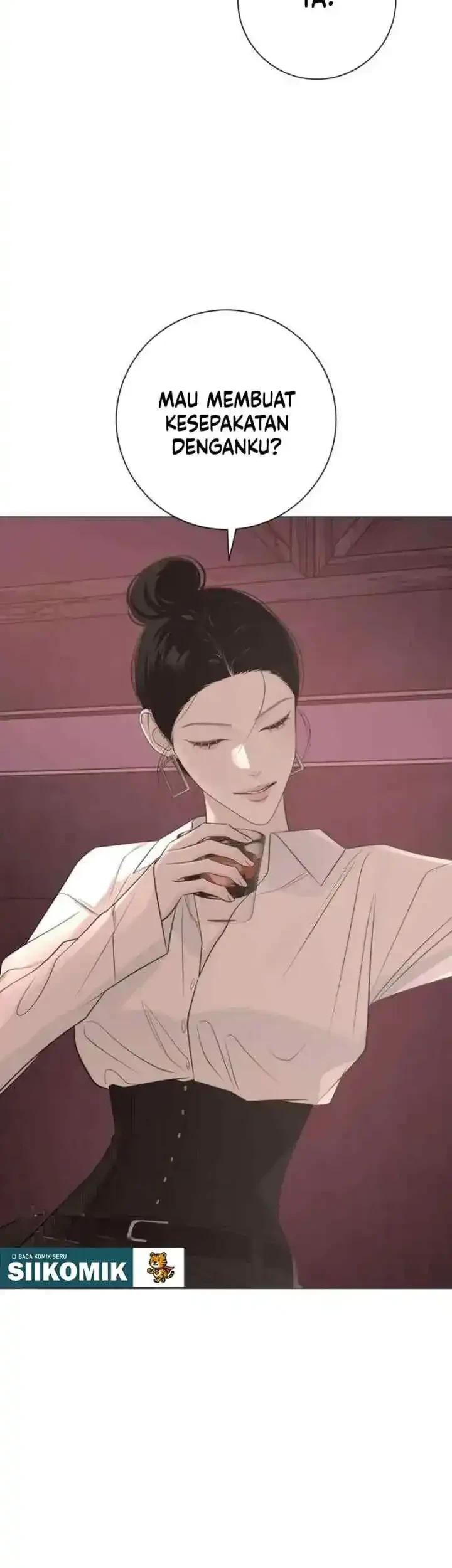 The Hashtag Is First Love Chapter 24 Gambar 36