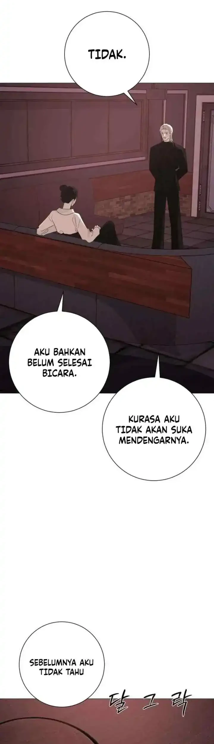 The Hashtag Is First Love Chapter 24 Gambar 37