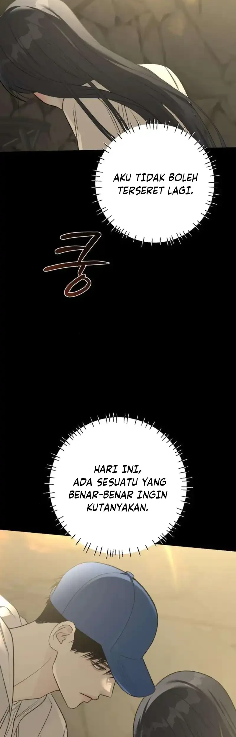 The Hashtag Is First Love Chapter 26 Gambar 37