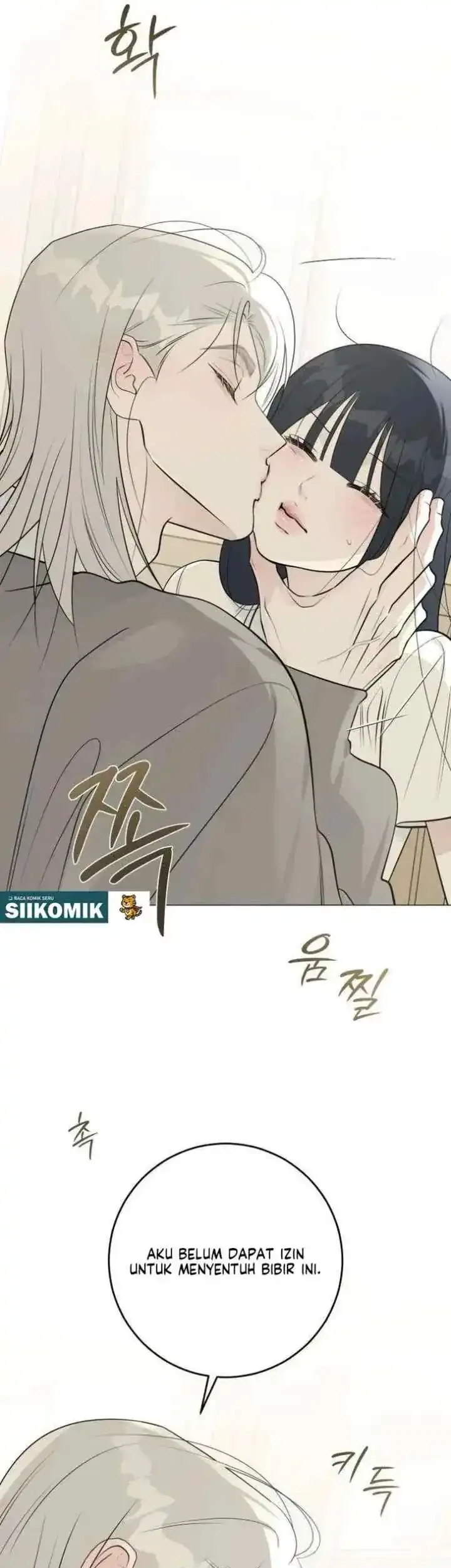 The Hashtag Is First Love Chapter 28 Gambar 37