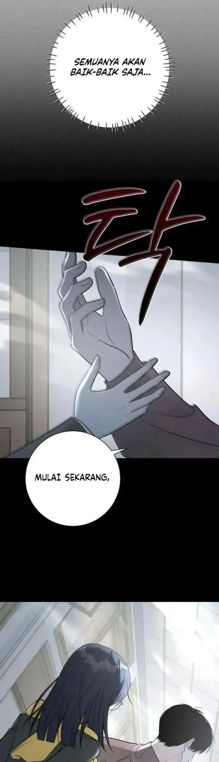 The Hashtag Is First Love Chapter 30 Gambar 37