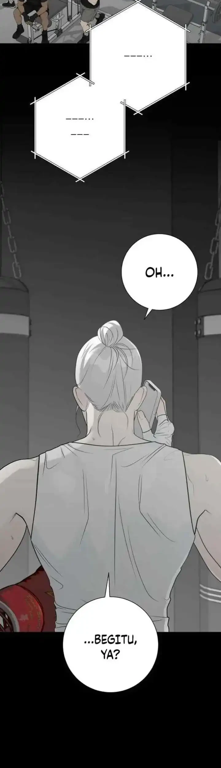 The Hashtag Is First Love Chapter 32 Gambar 38