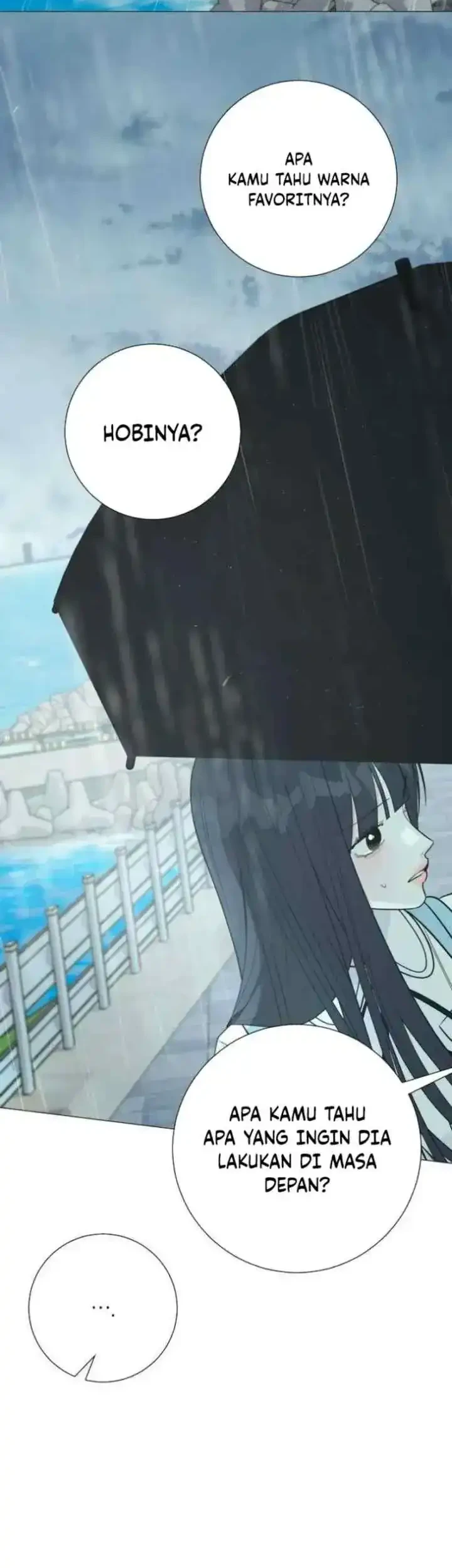 The Hashtag Is First Love Chapter 34 Gambar 38