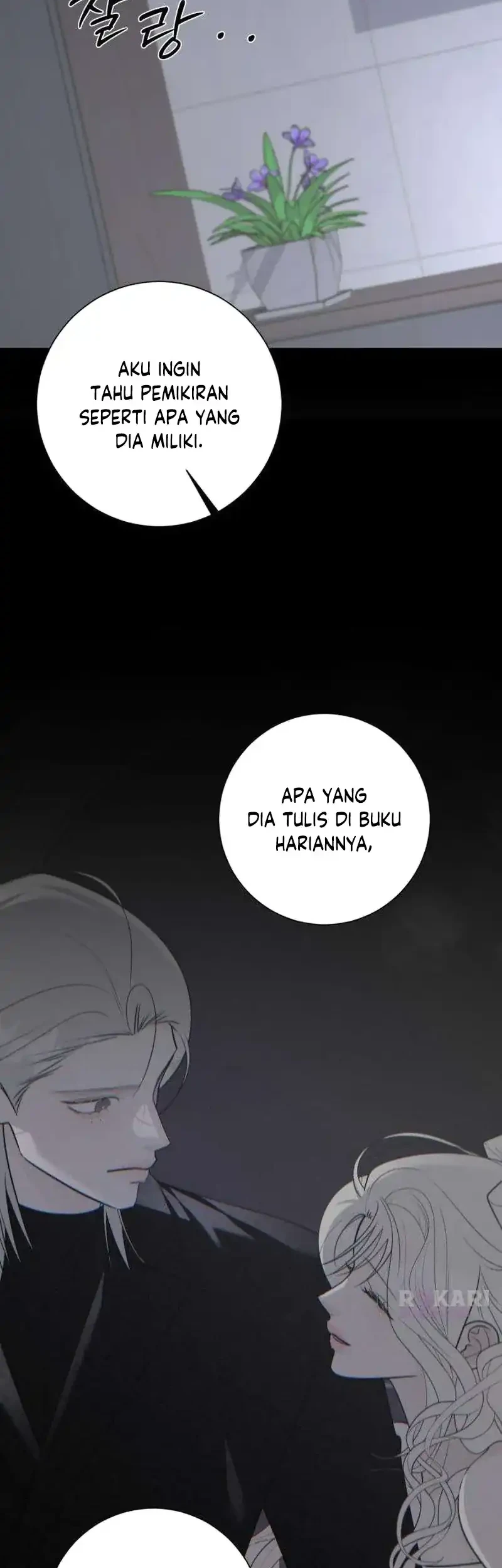 The Hashtag Is First Love Chapter 36 Gambar 38
