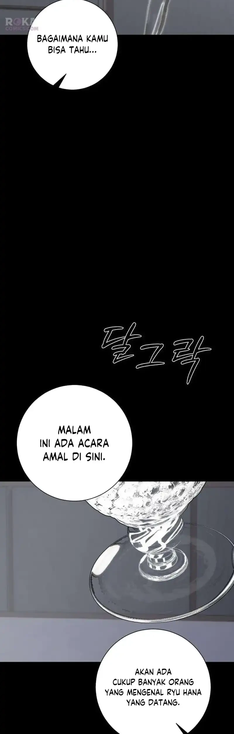 The Hashtag Is First Love Chapter 36 Gambar 35