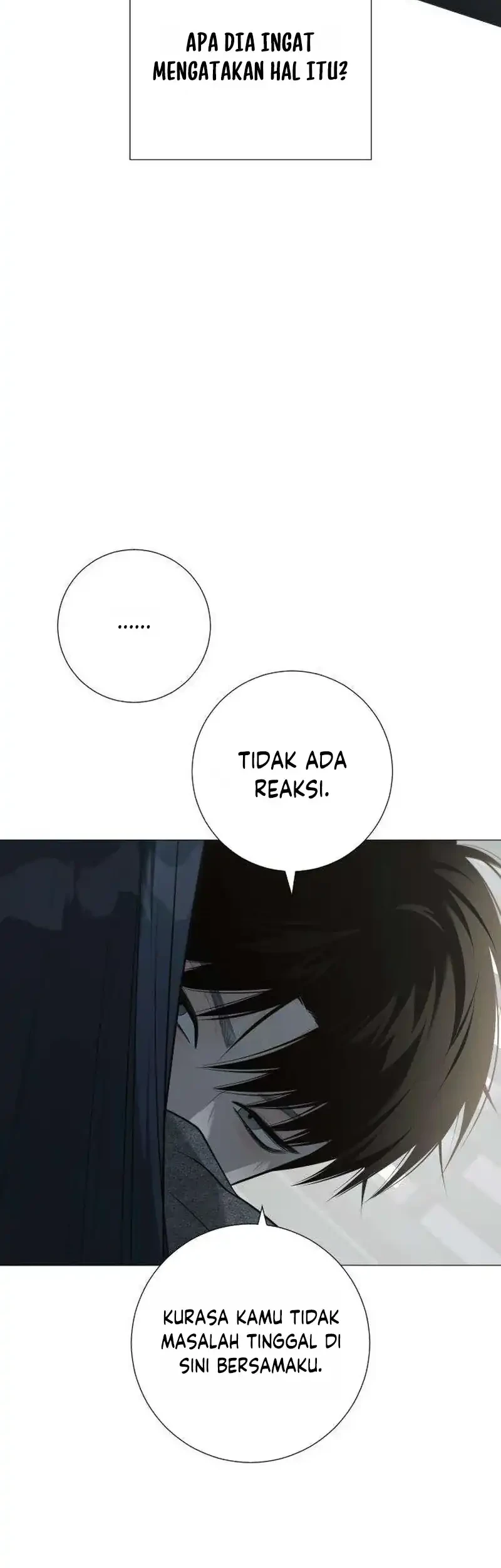 The Hashtag Is First Love Chapter 37 Gambar 35