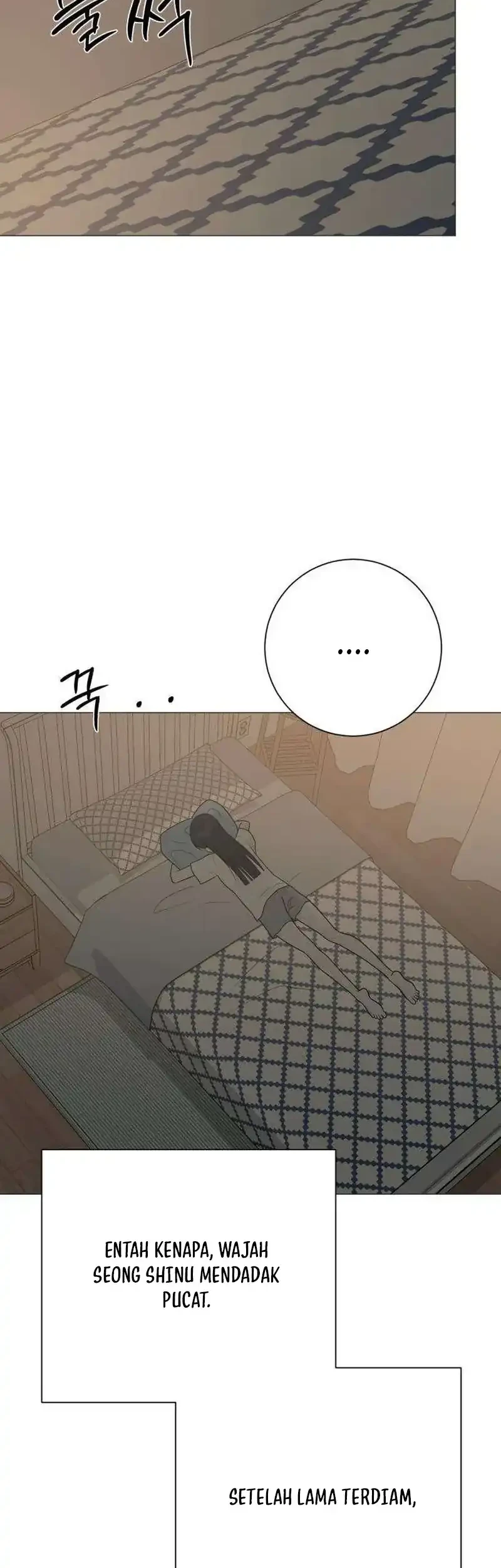 The Hashtag Is First Love Chapter 38 Gambar 38