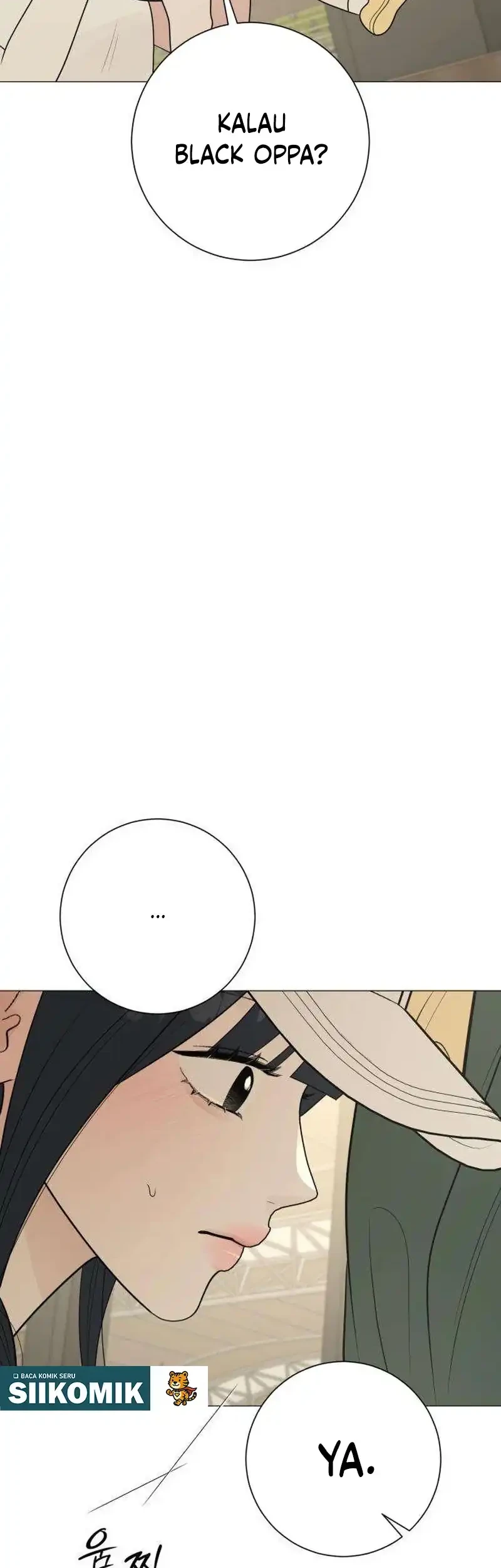 The Hashtag Is First Love Chapter 40 Gambar 38