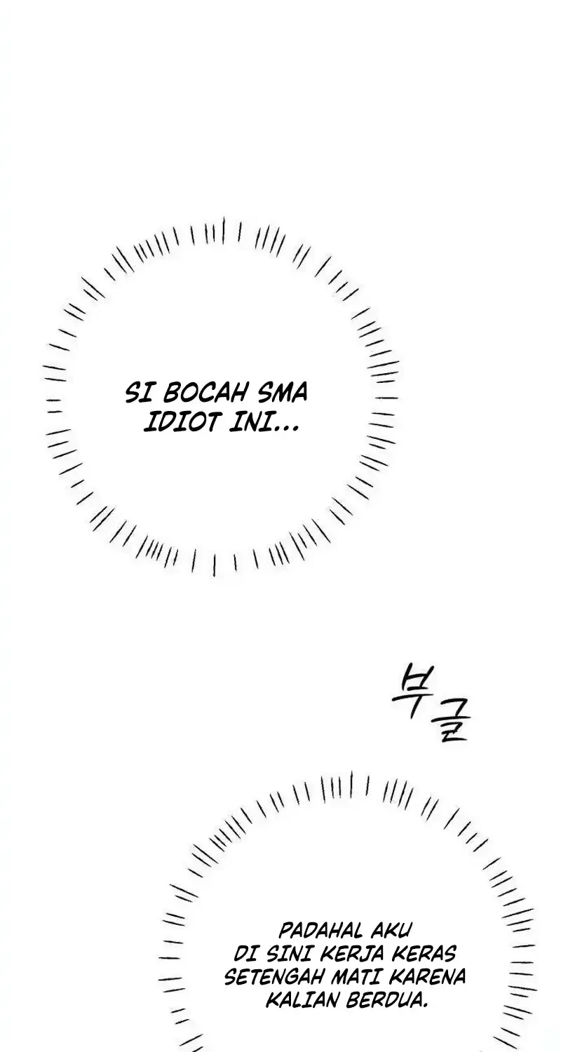 The Hashtag Is First Love Chapter 41 Gambar 36