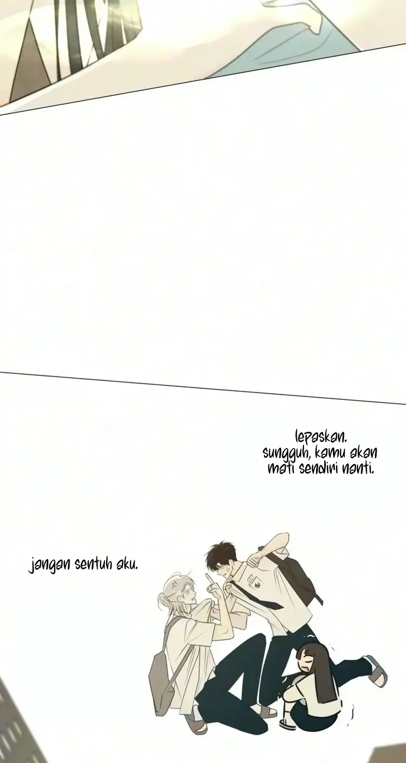 The Hashtag Is First Love Chapter 45 Gambar 40