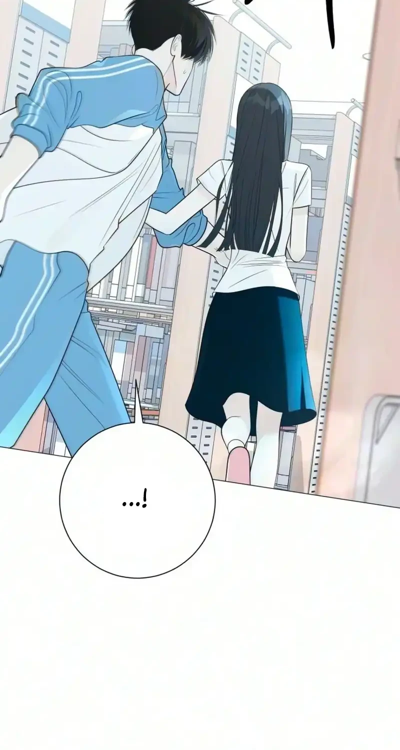 The Hashtag Is First Love Chapter 46 Gambar 40