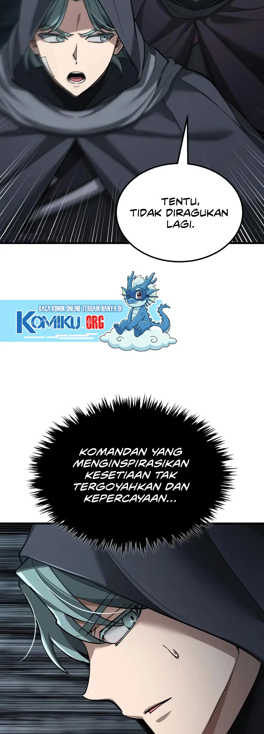 The Heavenly Demon Can’t Live a Normal Life Chapter 183 Gambar 33