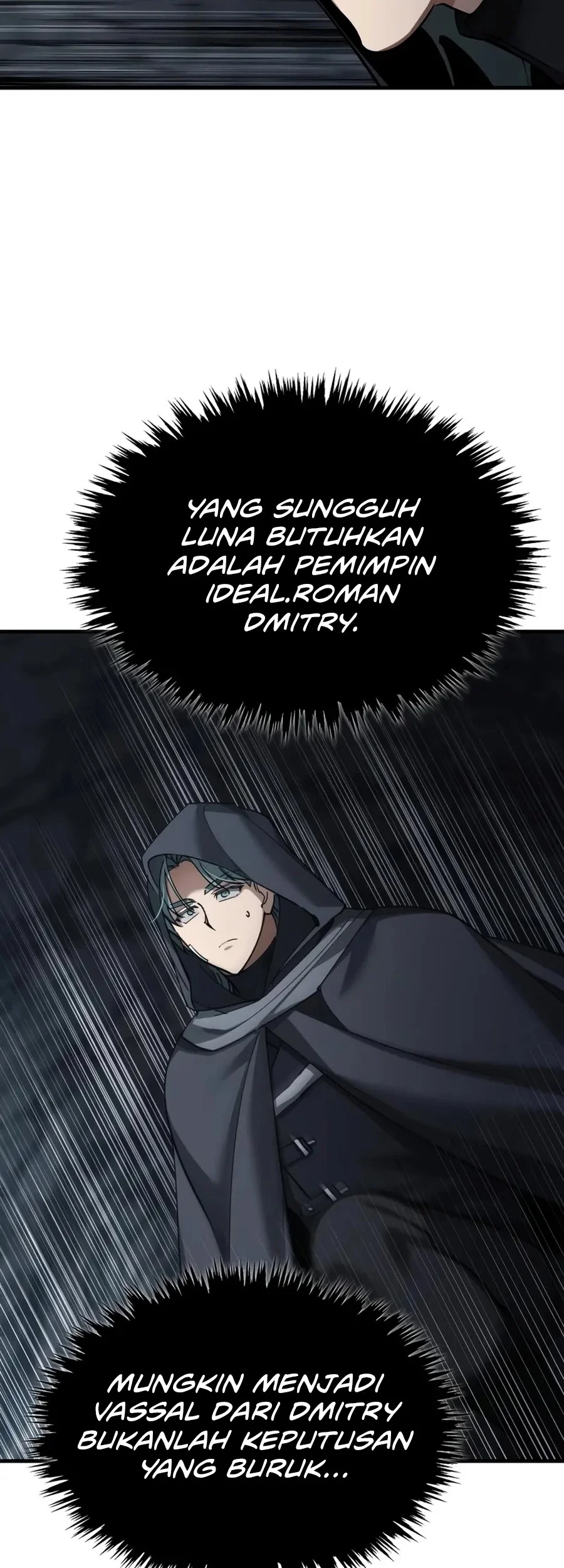 The Heavenly Demon Can’t Live a Normal Life Chapter 183 Gambar 34