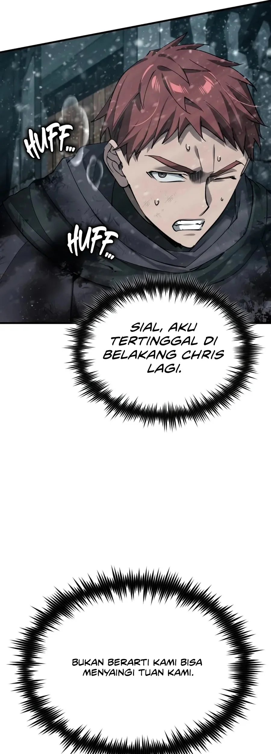 The Heavenly Demon Can’t Live a Normal Life Chapter 184 Gambar 36