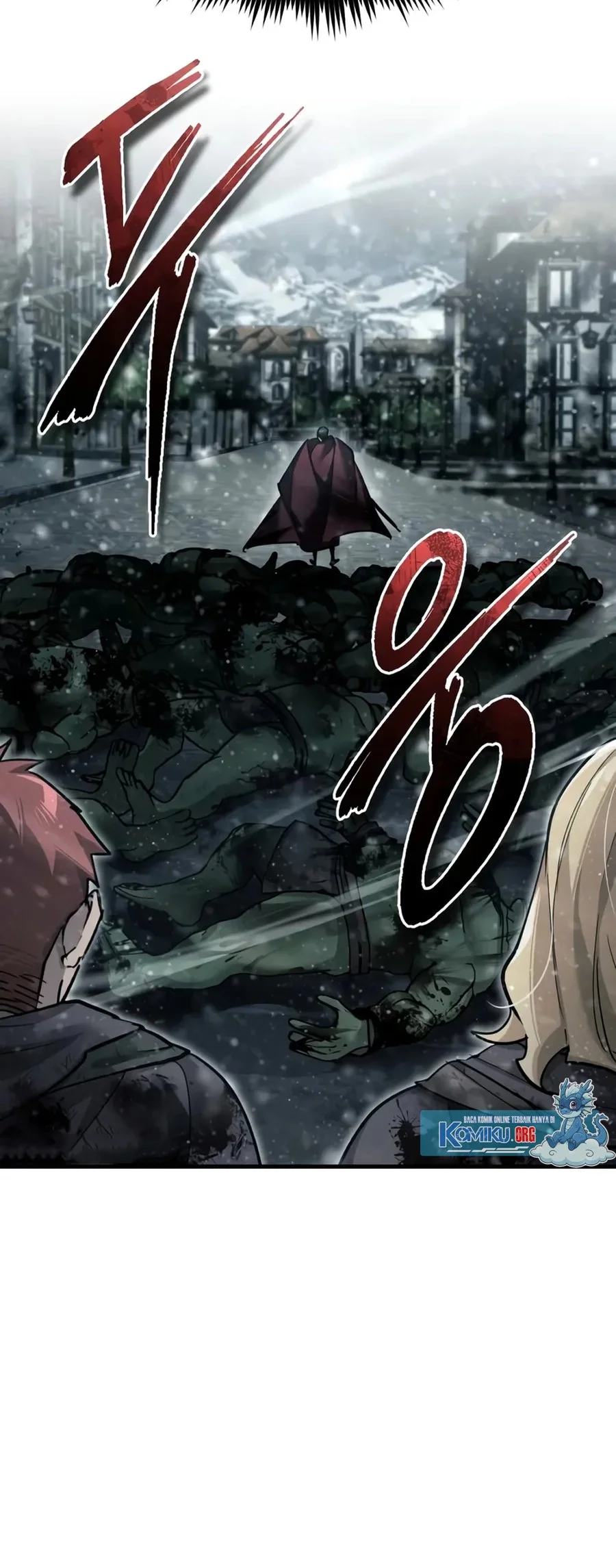 The Heavenly Demon Can’t Live a Normal Life Chapter 184 Gambar 37