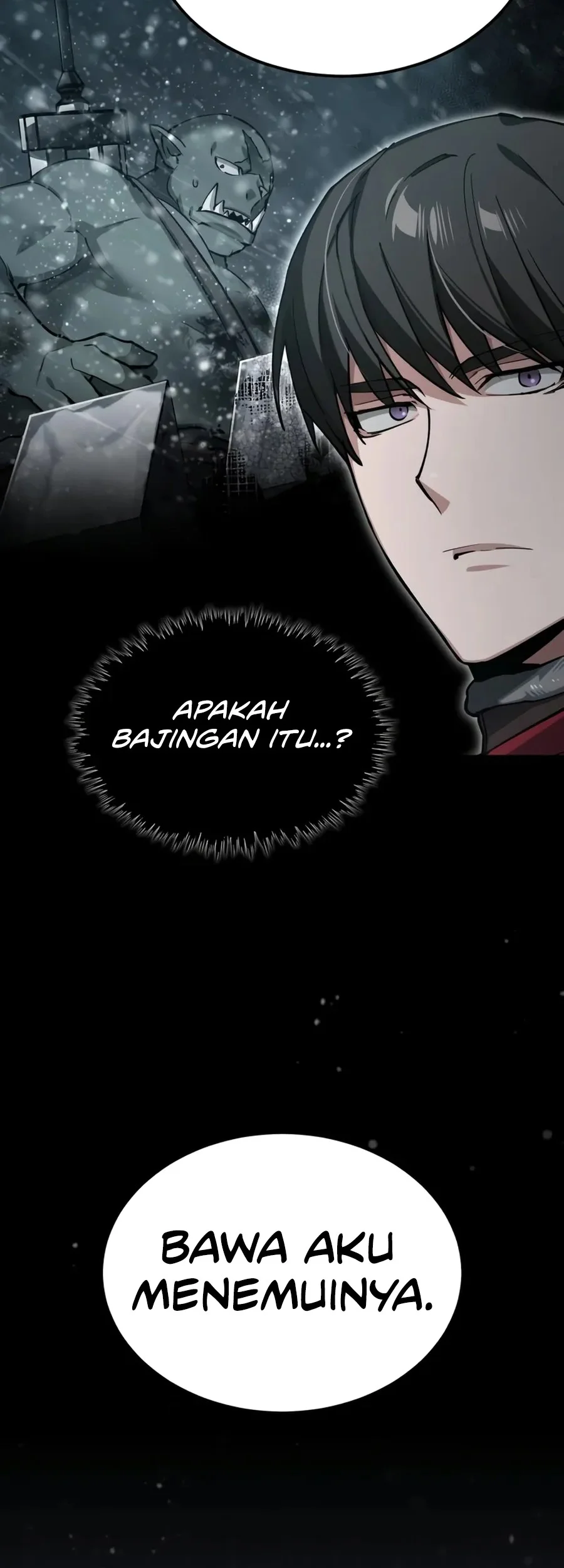 The Heavenly Demon Can’t Live a Normal Life Chapter 184 Gambar 39