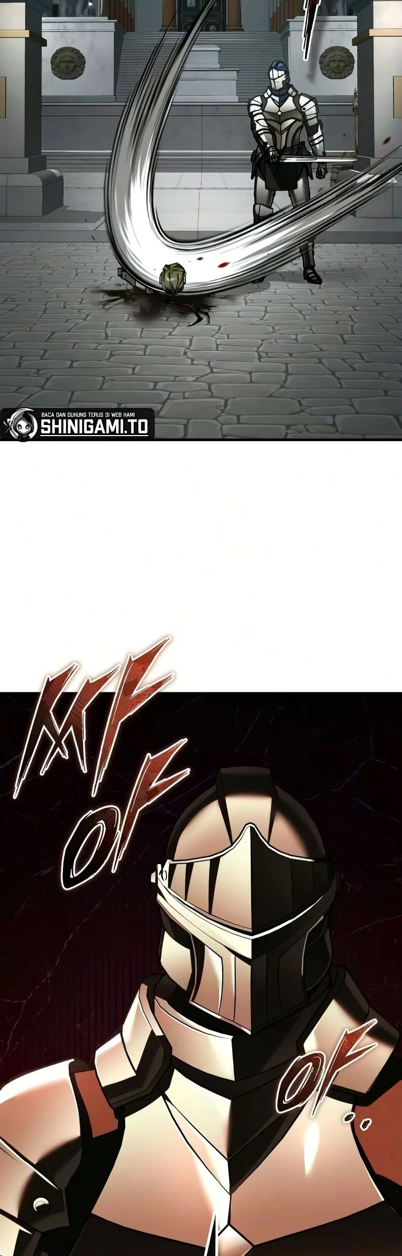 The Heavenly Demon Can’t Live a Normal Life Chapter 199 Gambar 36