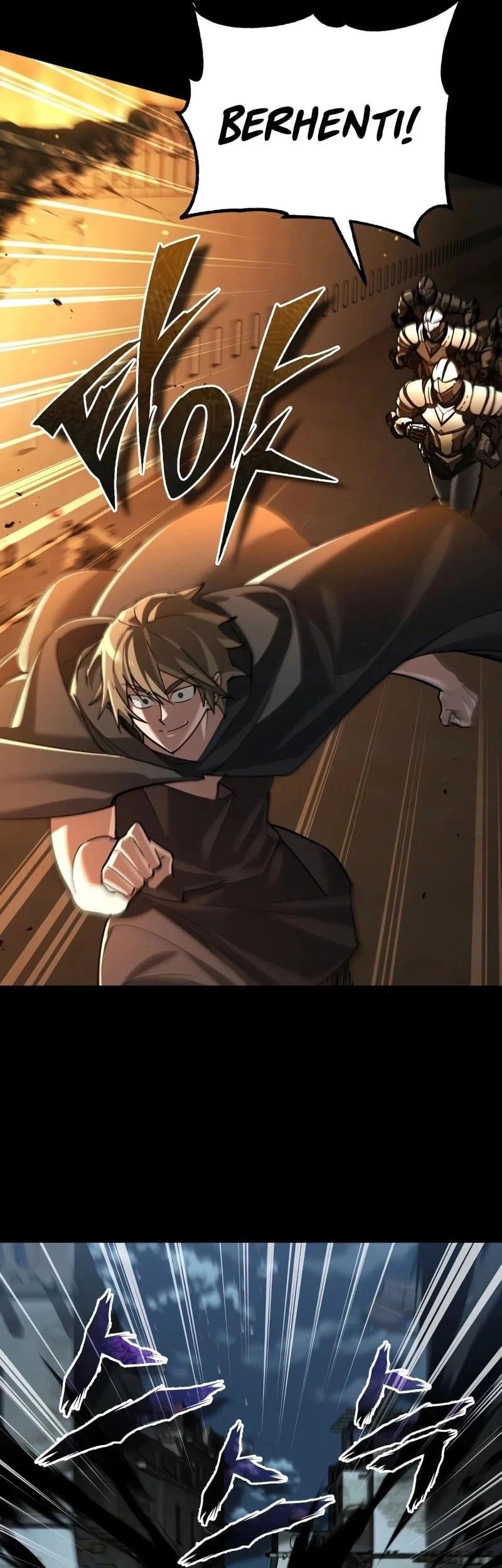 The Heavenly Demon Can’t Live a Normal Life Chapter 200 Gambar 34