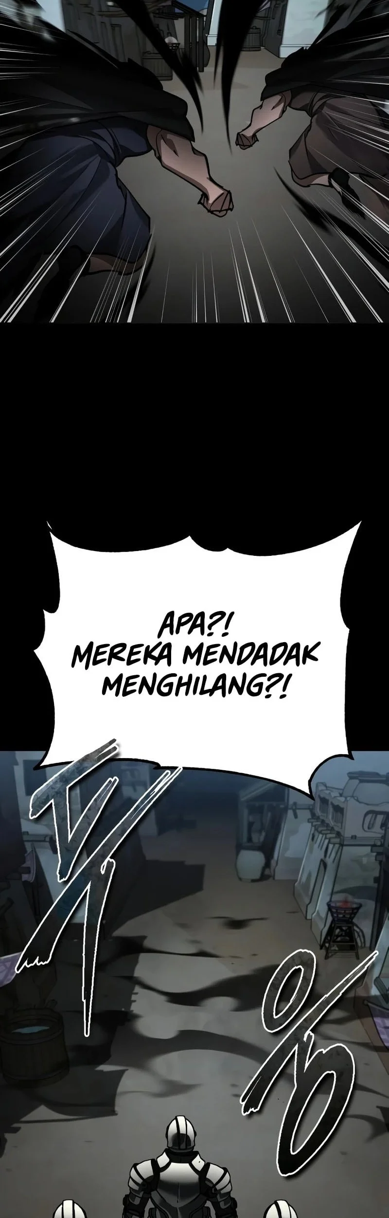 The Heavenly Demon Can’t Live a Normal Life Chapter 200 Gambar 35