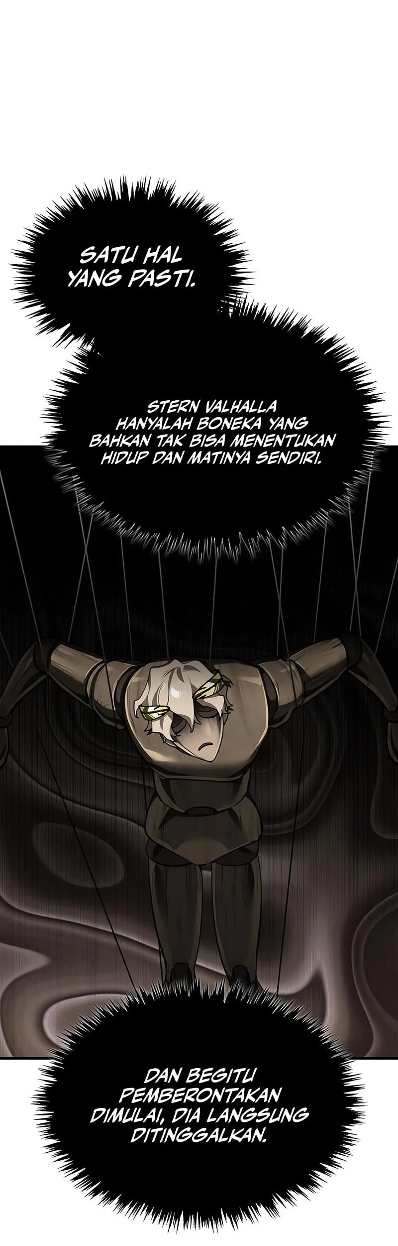 The Heavenly Demon Can’t Live a Normal Life Chapter 209 Gambar 35