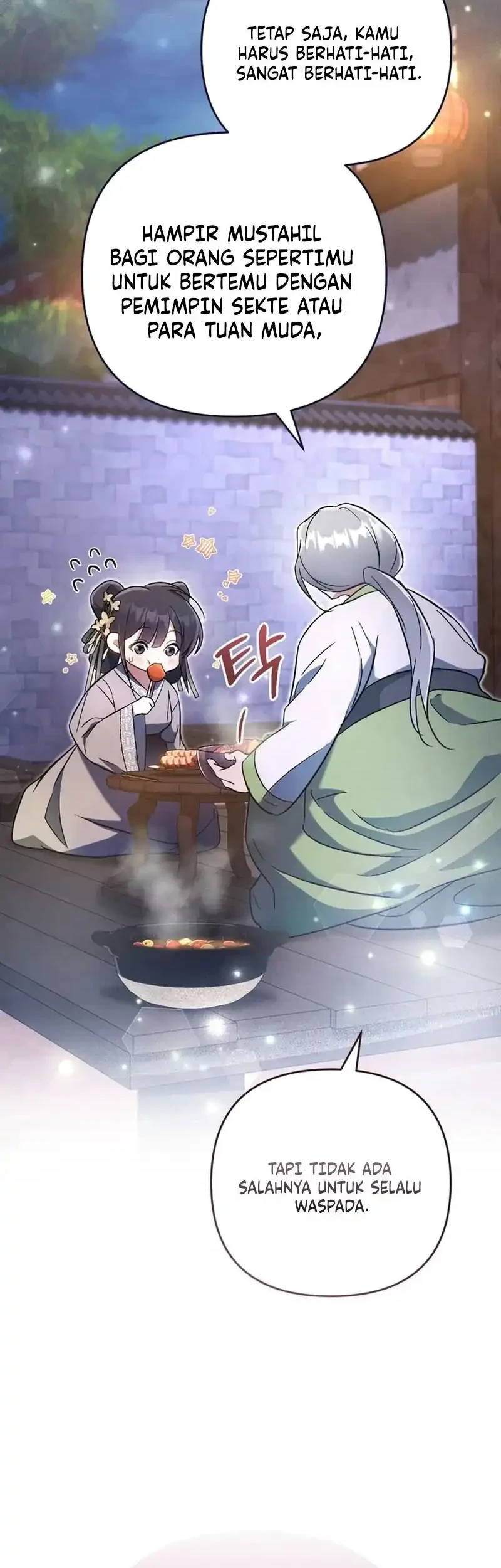 The Heavenly Demon Cult’s Strongest Maid Chapter 1 Gambar 33