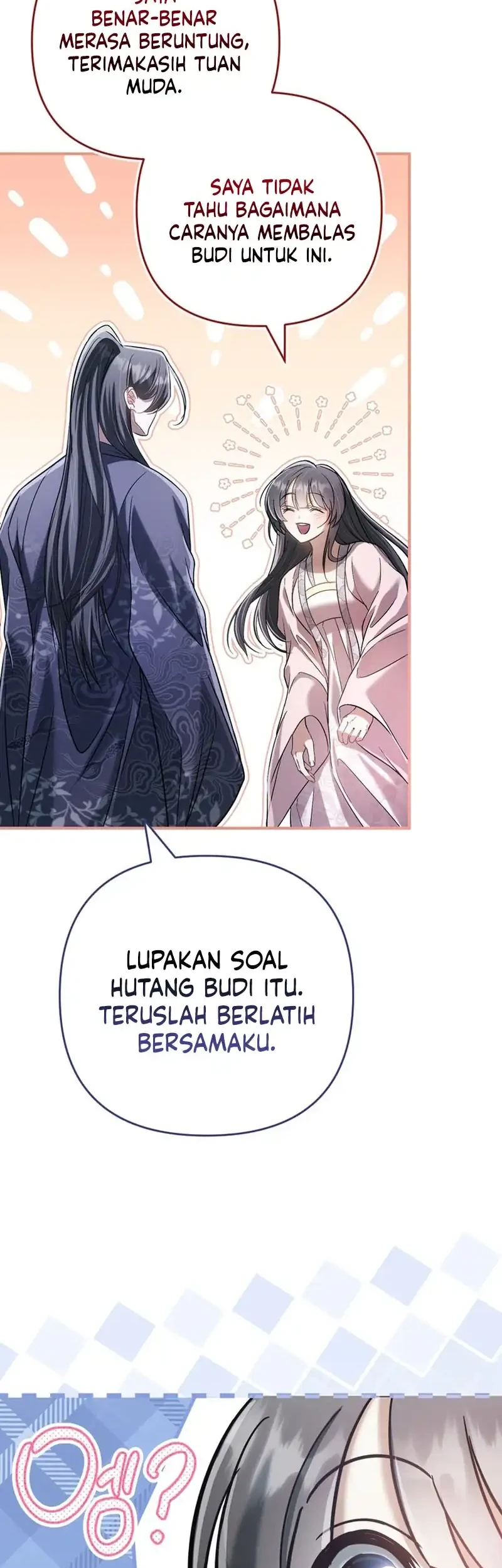 The Heavenly Demon Cult’s Strongest Maid Chapter 10 Gambar 33