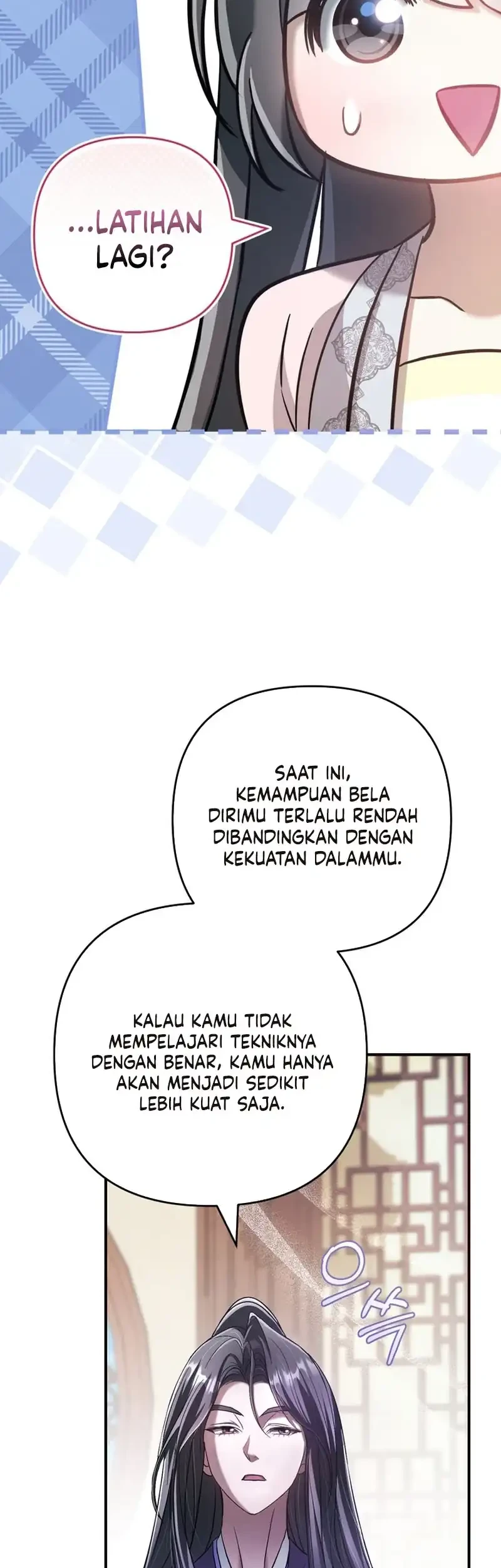 The Heavenly Demon Cult’s Strongest Maid Chapter 10 Gambar 34