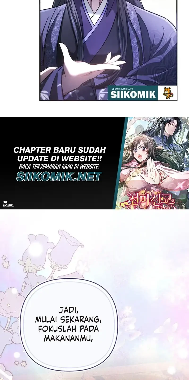 The Heavenly Demon Cult’s Strongest Maid Chapter 10 Gambar 35