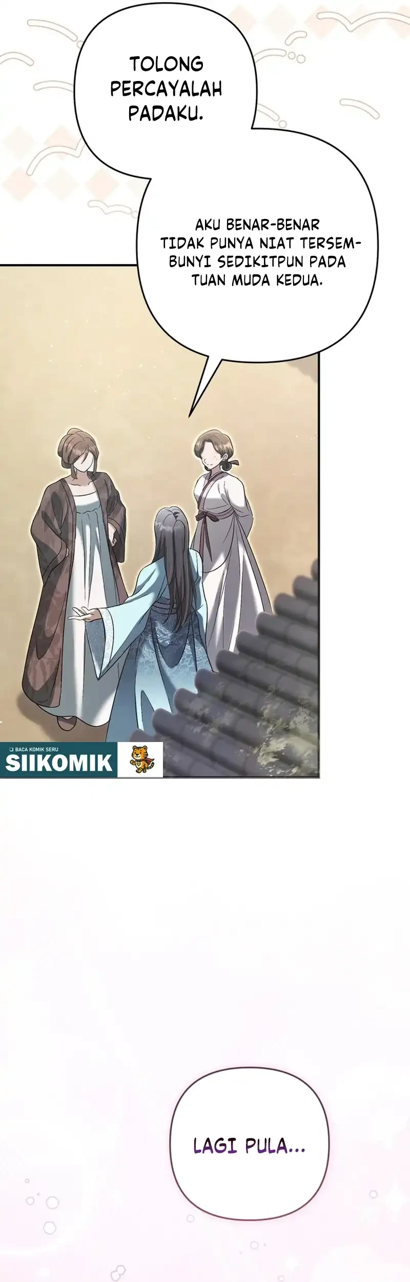 The Heavenly Demon Cult’s Strongest Maid Chapter 11 Gambar 33