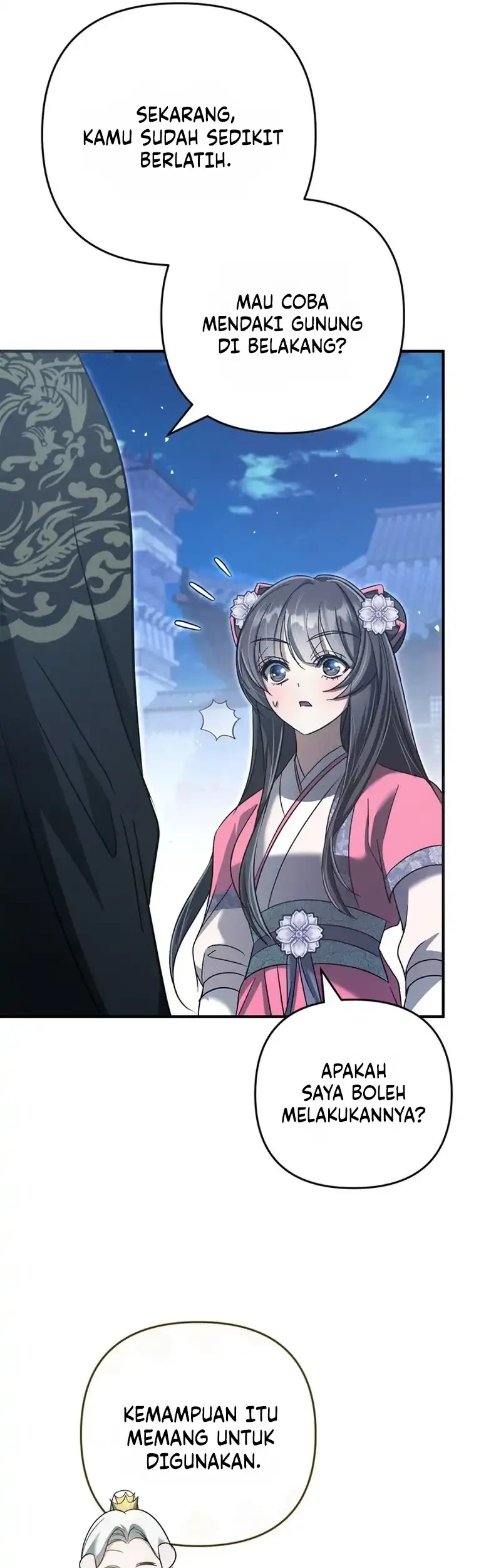 The Heavenly Demon Cult’s Strongest Maid Chapter 13 Gambar 33