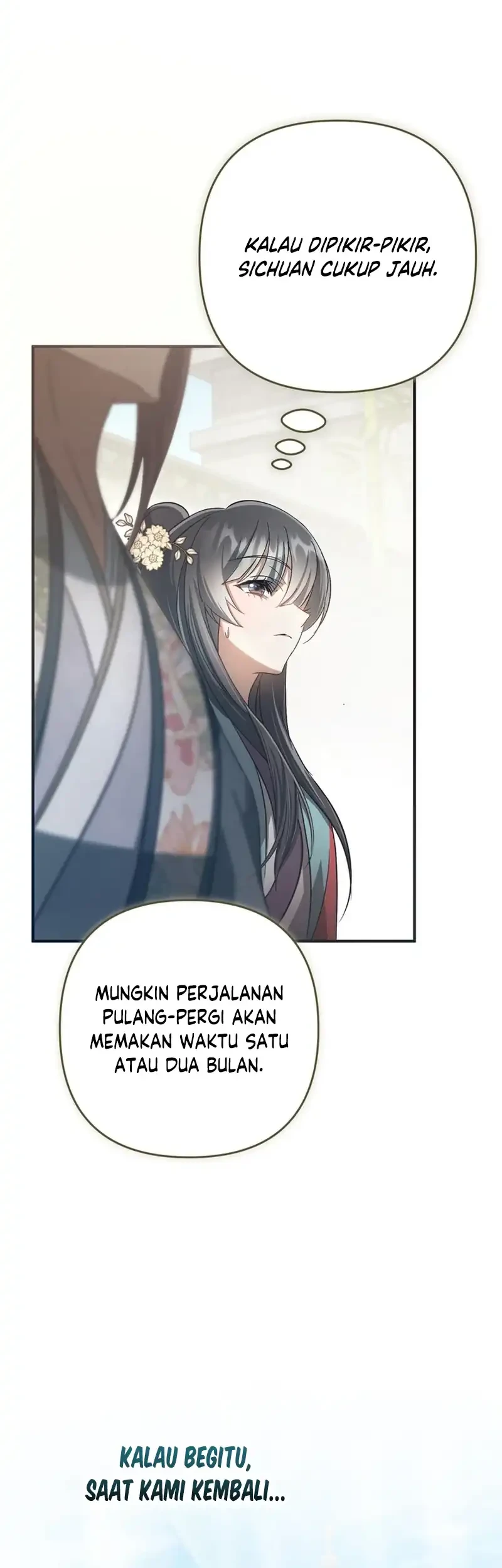 The Heavenly Demon Cult’s Strongest Maid Chapter 16 Gambar 27