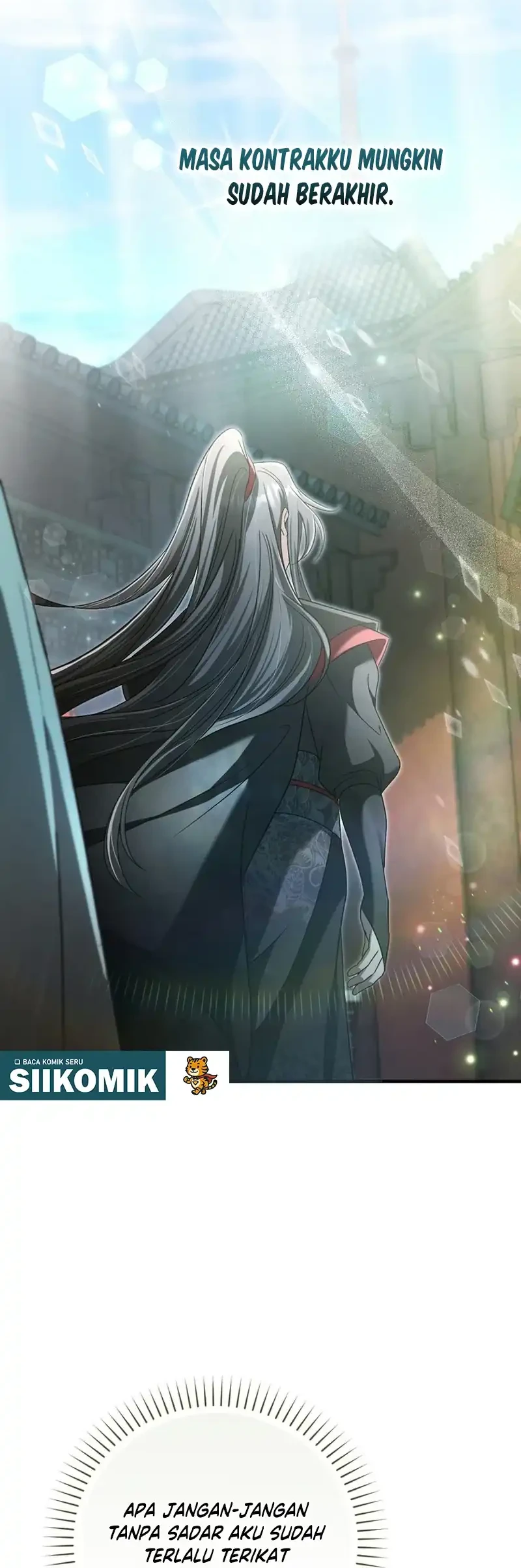 The Heavenly Demon Cult’s Strongest Maid Chapter 16 Gambar 28