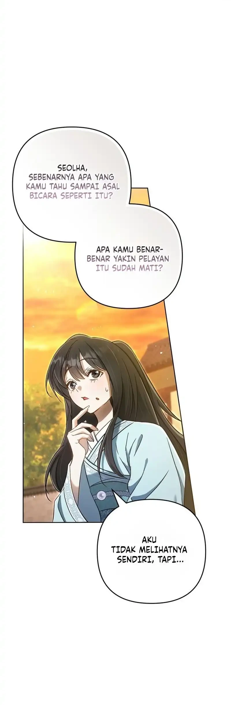 The Heavenly Demon Cult’s Strongest Maid Chapter 2 Gambar 28