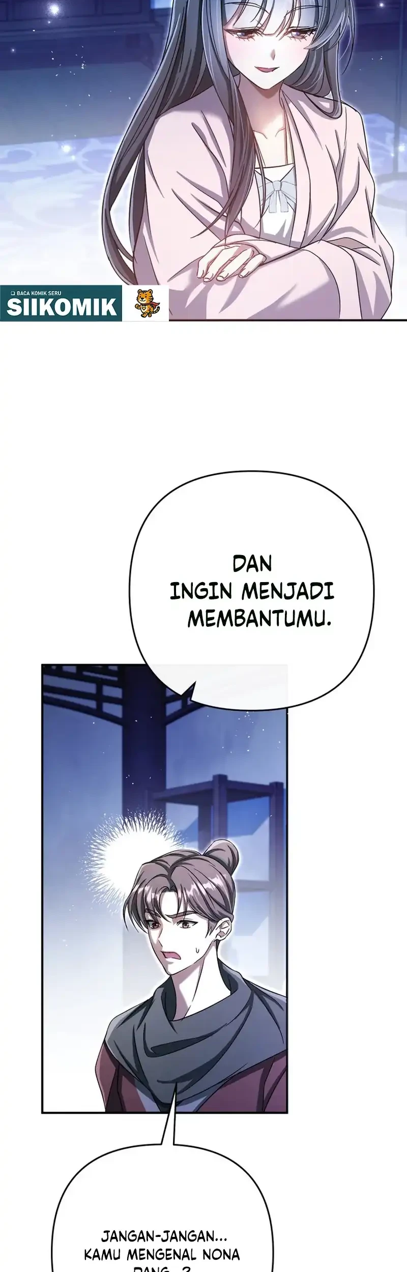 The Heavenly Demon Cult’s Strongest Maid Chapter 21 Gambar 30