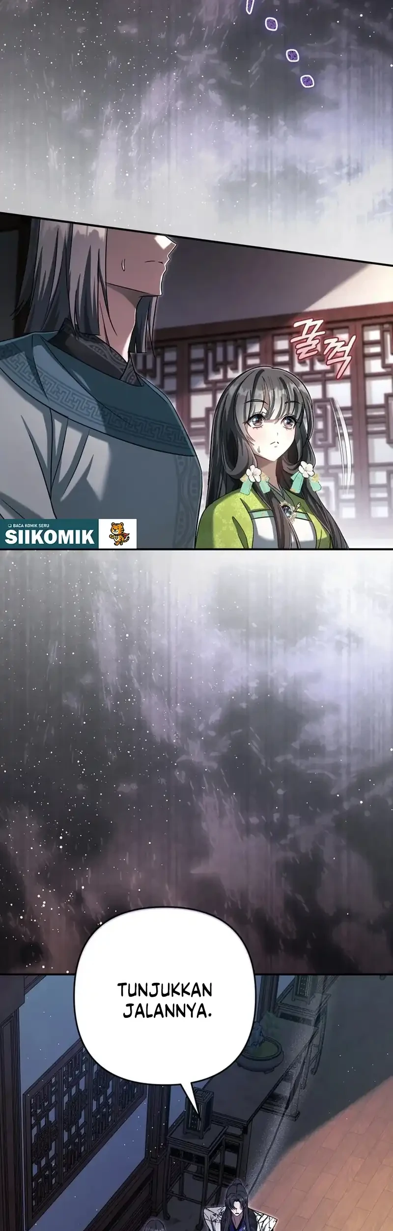 The Heavenly Demon Cult’s Strongest Maid Chapter 22 Gambar 31