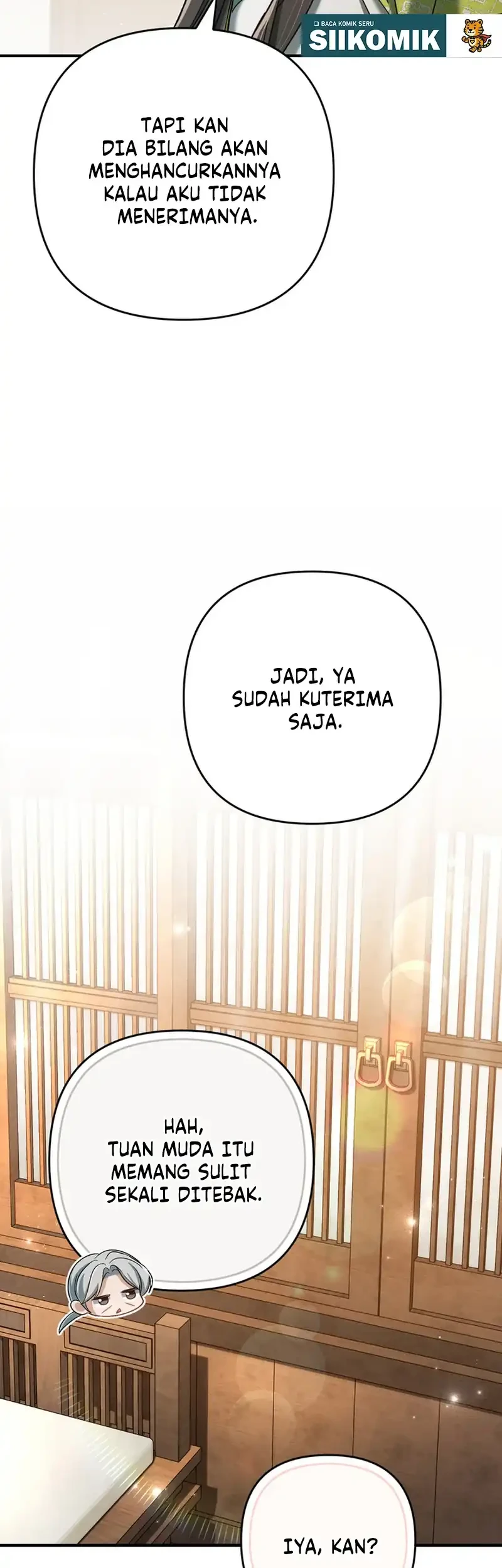 The Heavenly Demon Cult’s Strongest Maid Chapter 24 Gambar 31