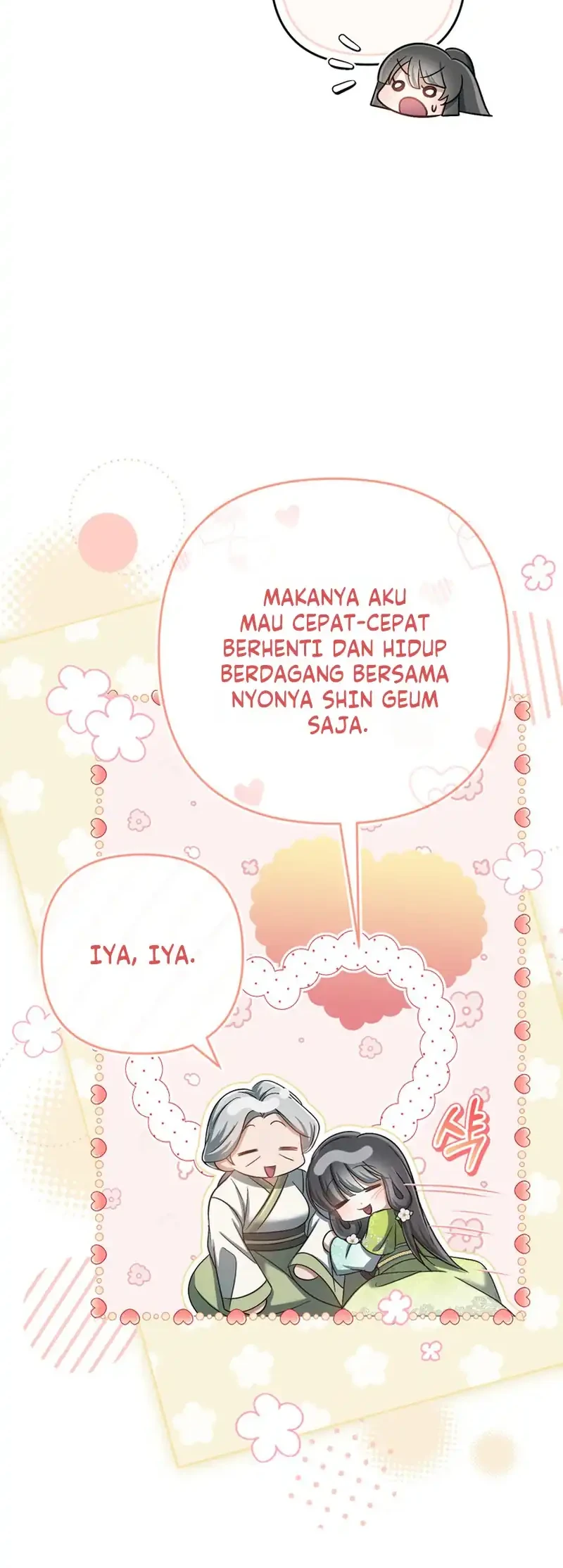 The Heavenly Demon Cult’s Strongest Maid Chapter 24 Gambar 32