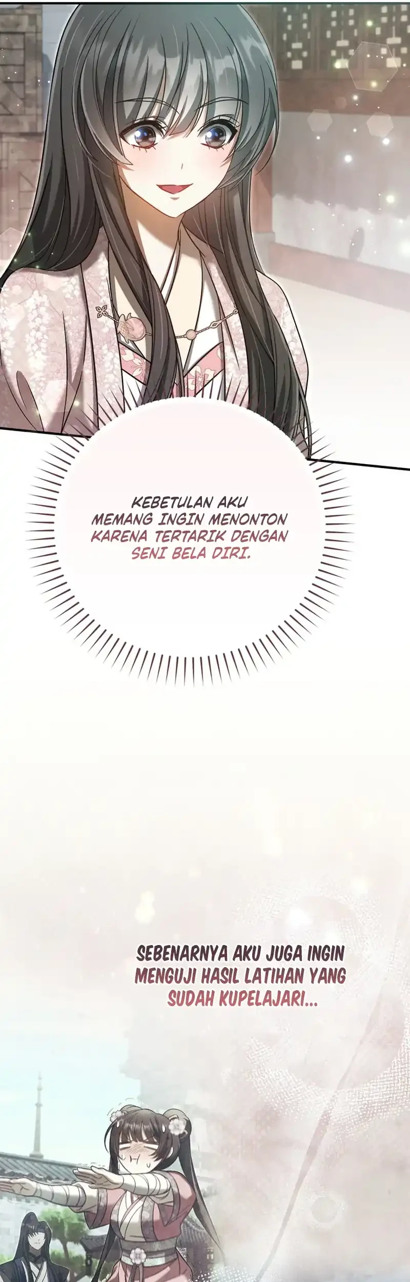 The Heavenly Demon Cult’s Strongest Maid Chapter 25 Gambar 33