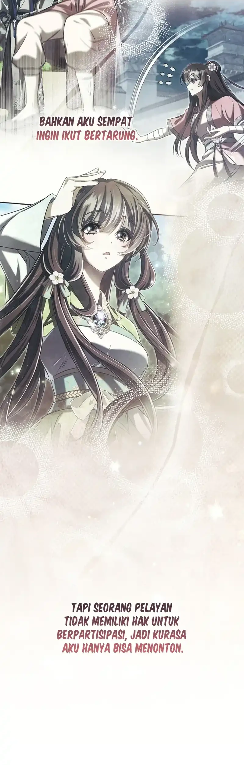 The Heavenly Demon Cult’s Strongest Maid Chapter 25 Gambar 34