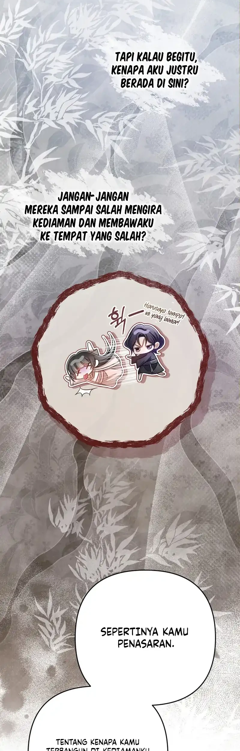The Heavenly Demon Cult’s Strongest Maid Chapter 26 Gambar 30