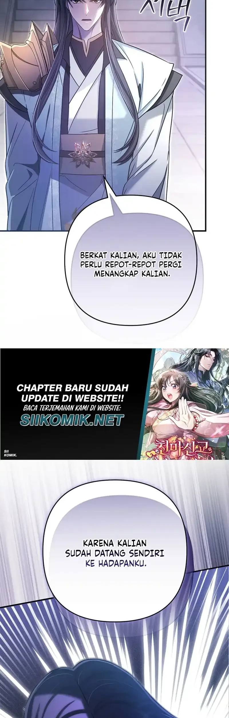 The Heavenly Demon Cult’s Strongest Maid Chapter 27 Gambar 35