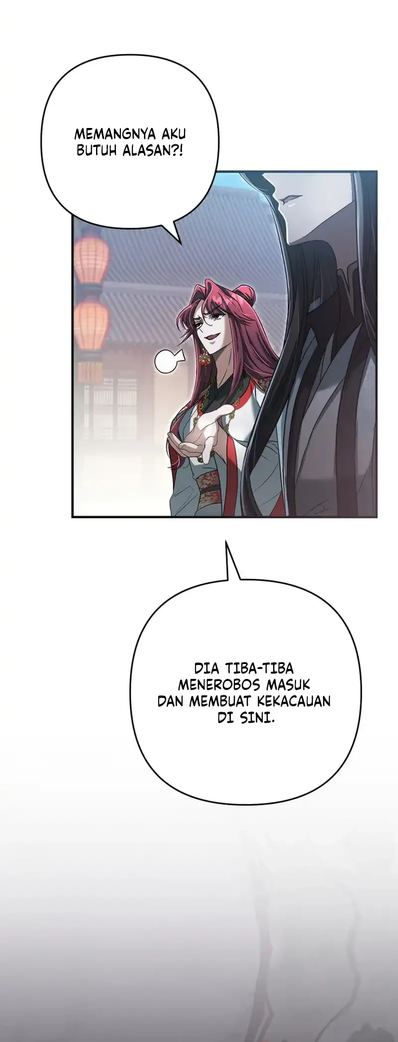 The Heavenly Demon Cult’s Strongest Maid Chapter 28 Gambar 31